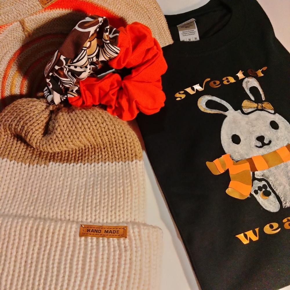 Sweater weather kits